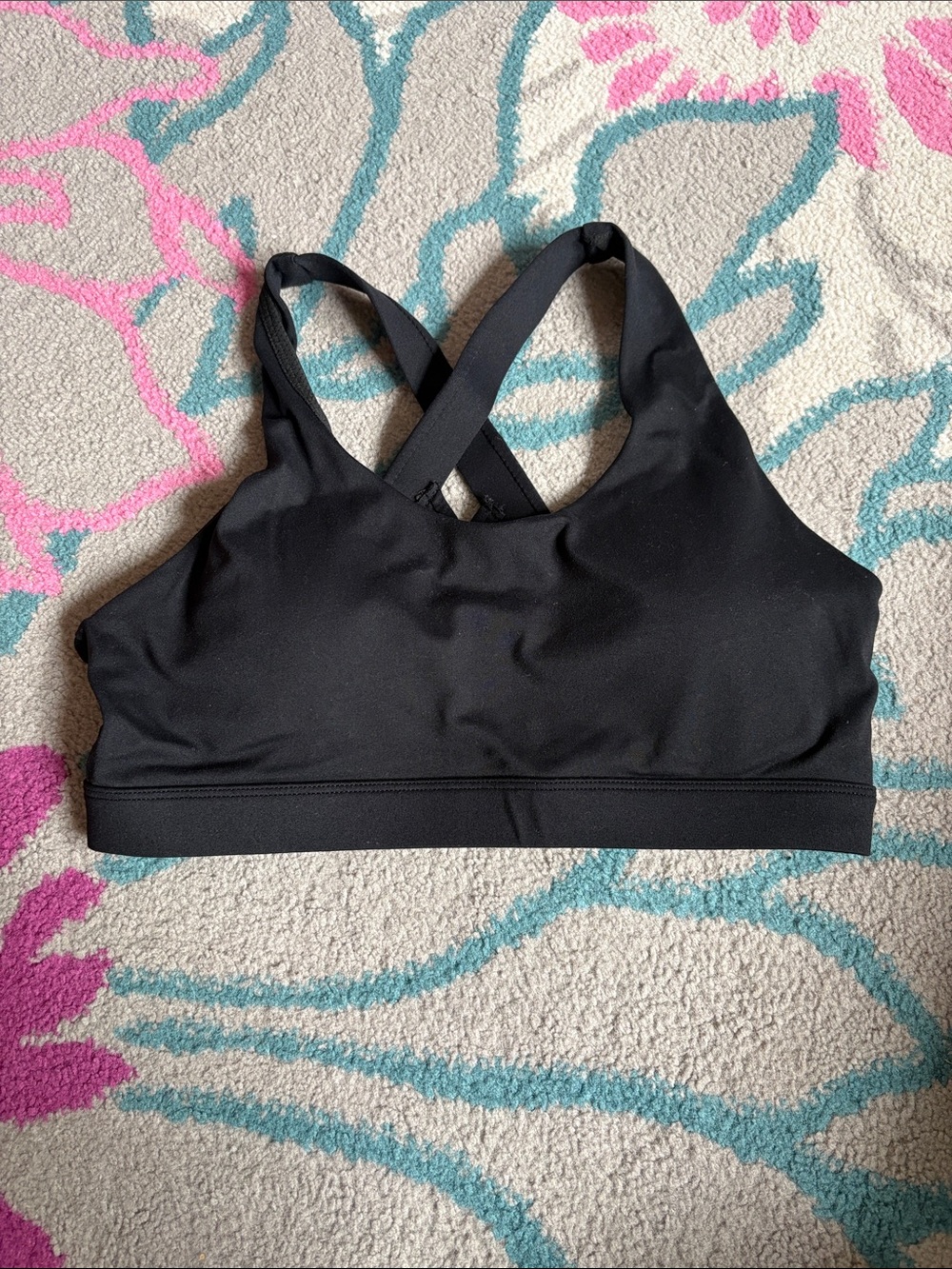 Running Girl Sports Bra